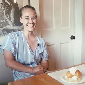 Meet your Posher, Catherine